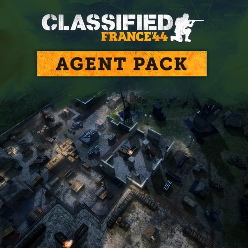 Classified: France '44 - Agent DLC PS5