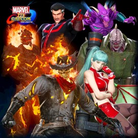 Marvel vs. Capcom: Infinite - Mystic Masters Costume Pack PS4