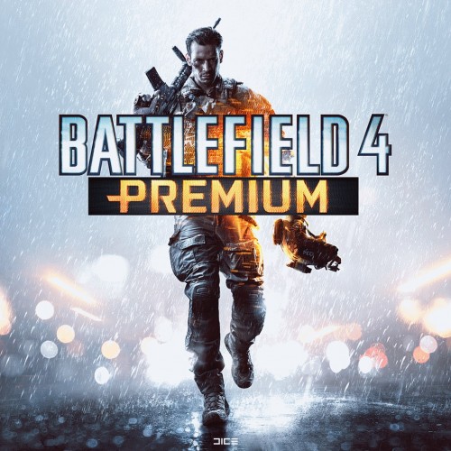 Battlefield 4 Premium PS4