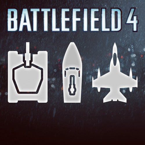 Battlefield 4 Vehicle Shortcut Bundle PS4