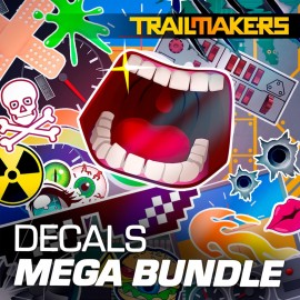 Decals Mega Bundle - Trailmakers PS4