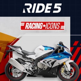 RIDE 5 - Racing Icons Pack PS5