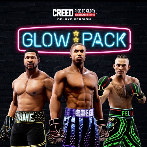 Creed: Rise to Glory - Championship Edition - Glow Skins PS5