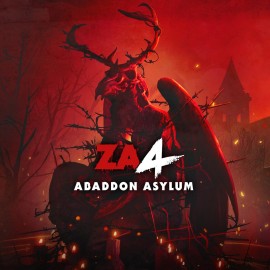 Zombie Army 4: Mission 8 - Abaddon Asylum - Zombie Army 4: Dead War PS4