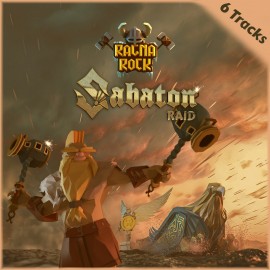 Ragnarock: Sabaton RAID PS5