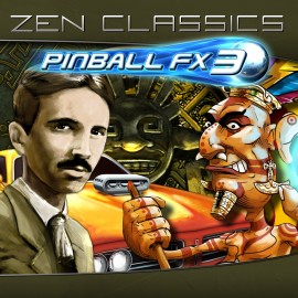 Pinball FX3 - Zen Classics PS4