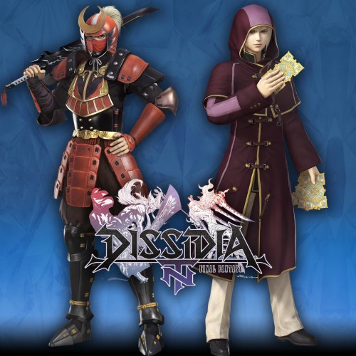 3rd Appearance Special Set for Bartz & Ace - DISSIDIA FINAL FANTASY NT PS4