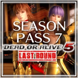 DOA5LR Season Pass 7 - DEAD OR ALIVE 5 Last Round PS4