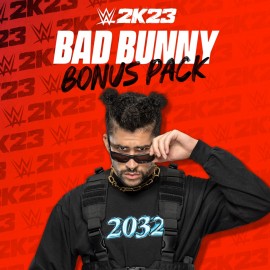 WWE 2K23 Bad Bunny Bonus Pack PS4