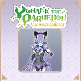 Yohane the Parhelion - NUMAZU in the MIRAGE - Costume "Delta Replica" PS5