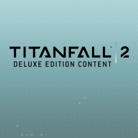 Titanfall 2 Deluxe Edition Content PS4