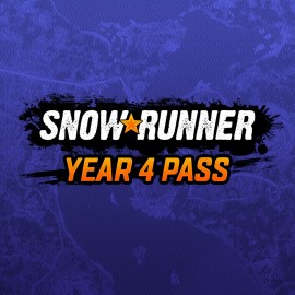 SnowRunner - Year 4 Pass PS4 & PS5