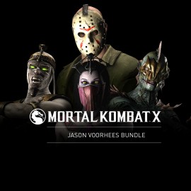 Mortal Kombat X Jason Voorhees Bundle PS4