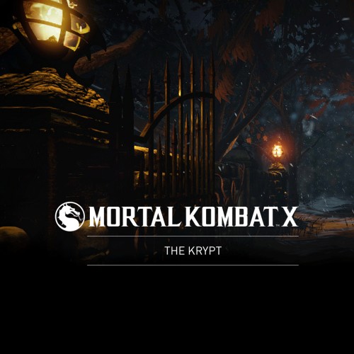 Mortal Kombat X Unlock all Krypt Items PS4