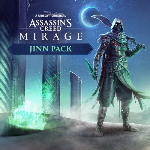 Assassin’s Creed Mirage Jinn Pack - Assassin's Creed Mirage PS4 & PS5