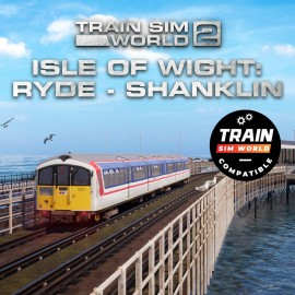 Train Sim World 4 Compatible: Isle Of Wight PS4 & PS5