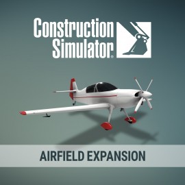 Construction Simulator - Airfield Expansion PS4 & PS5