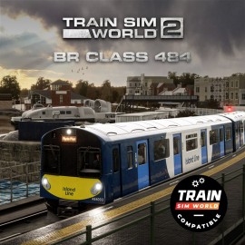 Train Sim World: Island Line 2022: BR Class 484 TSW2 & TSW3 Compatible - Train Sim World 3 PS4 & PS5