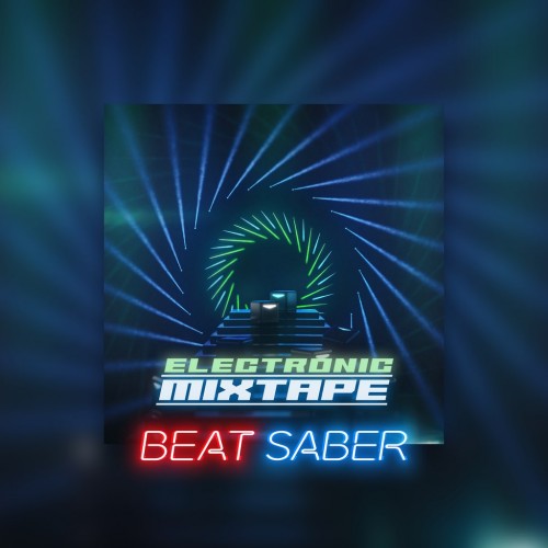 Beat Saber: Electronic Mixtape PS4 & PS5