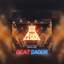 Beat Saber: Fall Out Boy Music Pack PS4 & PS5