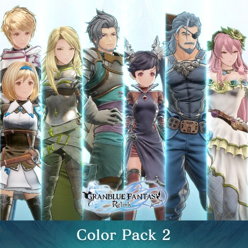 Granblue Fantasy: Relink - Color Pack 2 PS4 & PS5