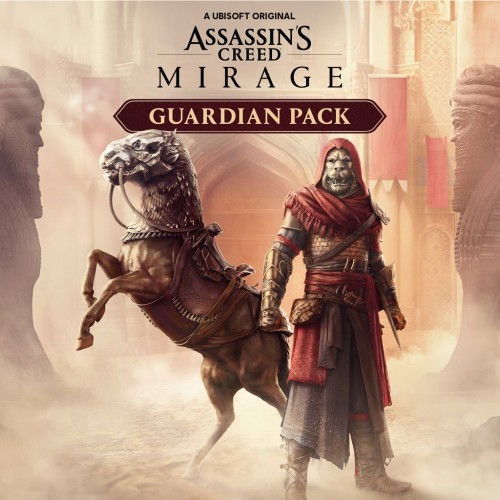 Assassin’s Creed Mirage Guardian Pack - Assassin's Creed Mirage PS4 & PS5