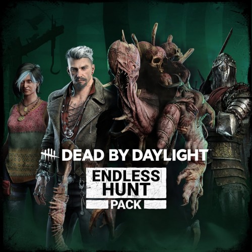 Dead by Daylight: Endless Hunt Pack PS4 & PS5