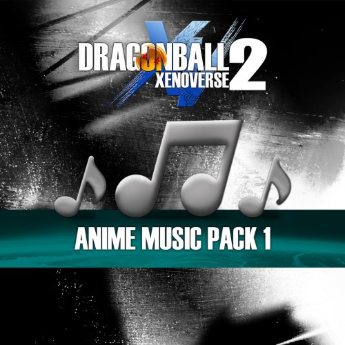 Dragon Ball Xenoverse 2 - Anime Music Pack PS4 & PS5