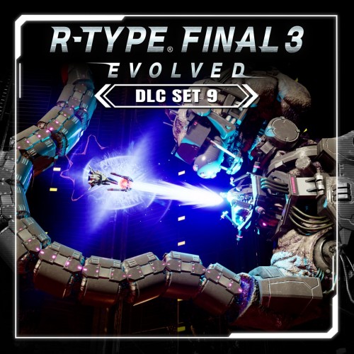 R-Type Final 3 Evolved: DLC Set 9 - R-Type Final 2 PS4 & PS5