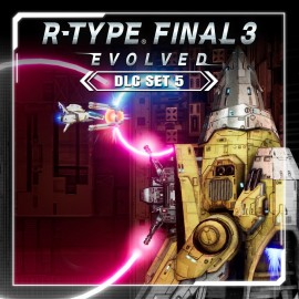 R-Type Final 3 Evolved: DLC Set 5 - R-Type Final 2 PS4 & PS5