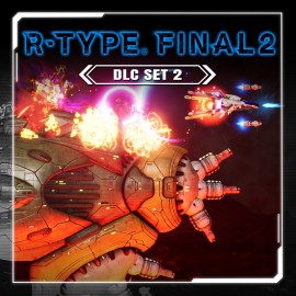 R-Type Final 2: DLC Set 2 PS4 & PS5