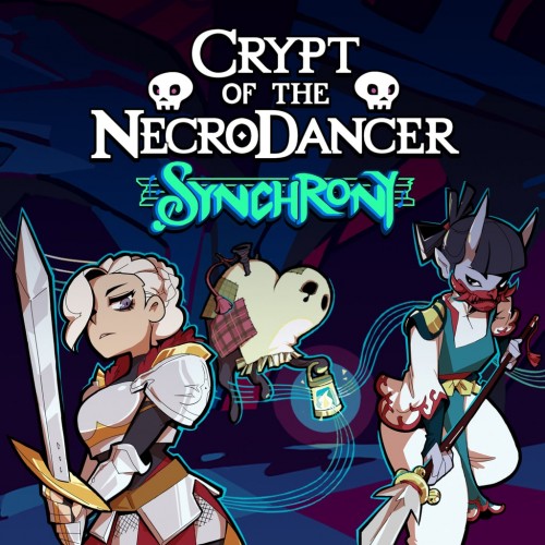 Crypt of the NecroDancer: SYNCHRONY PS4