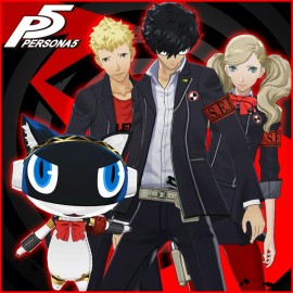 Persona 5 - Persona 3 Costume & BGM Special Set PS4