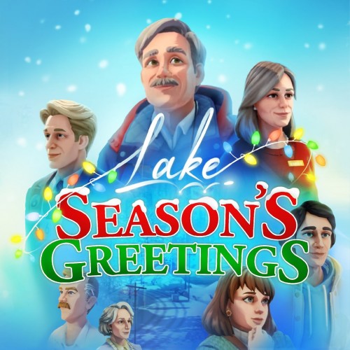 Lake: Season's Greetings PS4