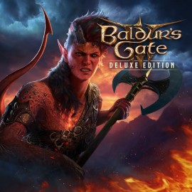 Baldur's Gate 3 - Digital Deluxe Edition DLC PS5