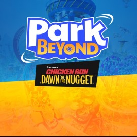 Park Beyond - Chicken Run: Dawn of the Nugget - Theme World PS5