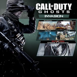 Call of Duty: Ghosts - Invasion - Call of Duty Ghosts PS4