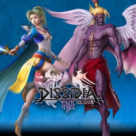 3rd Appearance Special Set for Terra & Kefka - DISSIDIA FINAL FANTASY NT PS4