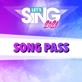 Let's Sing 2021 - Song Pass PS4