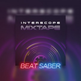 Beat Saber: Interscope Mixtape PS4 & PS5