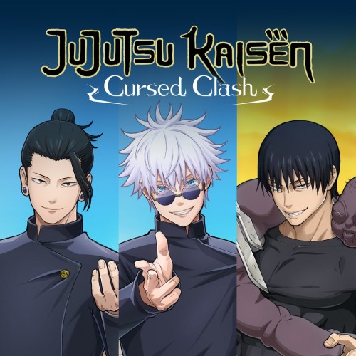 Jujutsu Kaisen Cursed Clash - Hidden Inventory/Premature Death PS4 & PS5