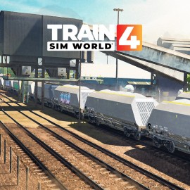 Train Sim World 4: Cargo Line Vol. 2 - Aggregates PS4 & PS5