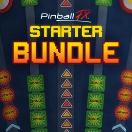 Pinball FX - Starter Bundle PS4 & PS5