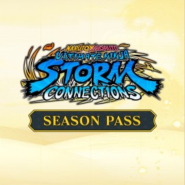 NARUTO X BORUTO Ultimate Ninja STORM CONNECTIONS - Season Pass PS4 & PS5