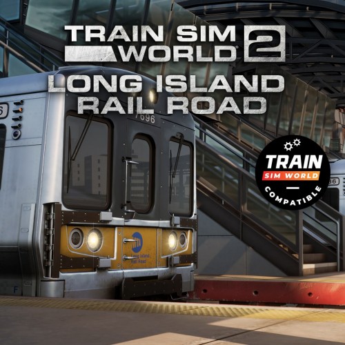 Train Sim World 4 Compatible: Long Island Rail Road PS4 & PS5