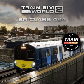 Train Sim World 4 Compatible: Island Line 2022: BR Class 484 PS4 & PS5