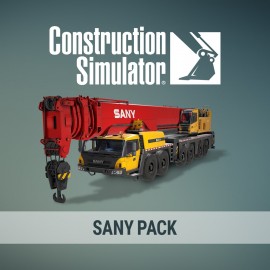 Construction Simulator - SANY Pack PS4 & PS5