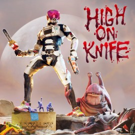 High On Life: High On Knife PS4 & PS5