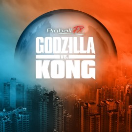 Pinball FX - Godzilla vs. Kong Pack PS4 & PS5