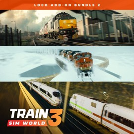 Train Sim World 3: Loco Add-On Bundle 2 PS4 & PS5